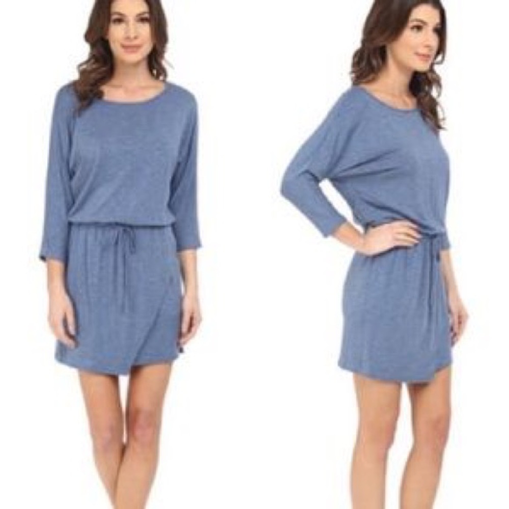 Splendid Wrap Dress